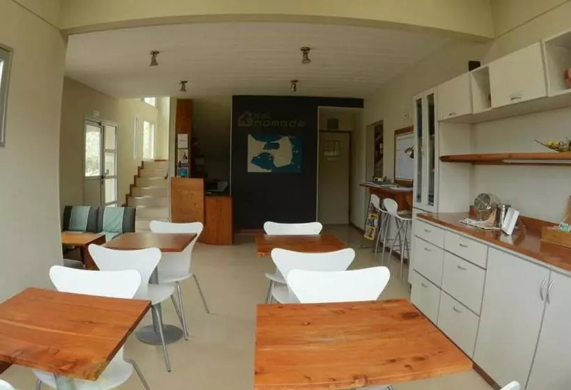 Retkeilymaja Del Nomade Hosteria Ecologica