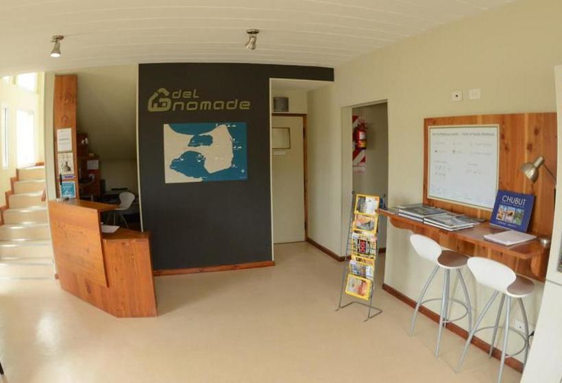 Hostel Del Nomade Hosteria Ecologica