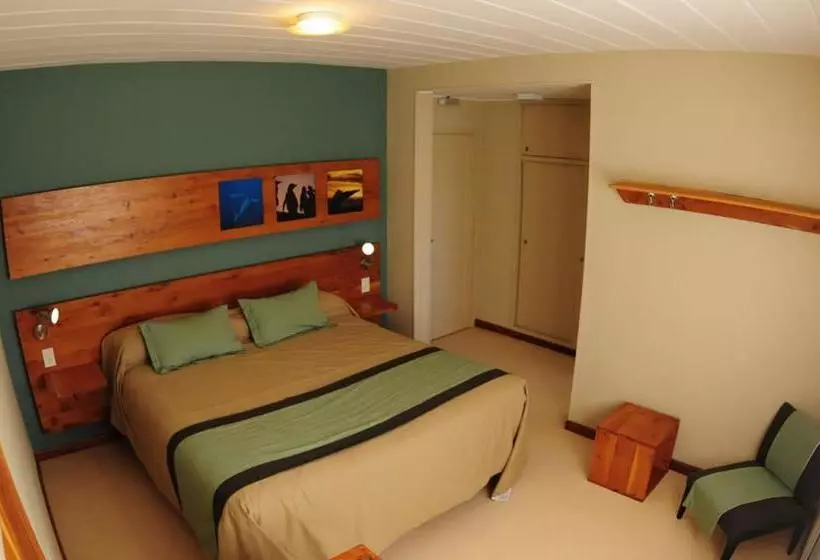 Retkeilymaja Del Nomade Hosteria Ecologica