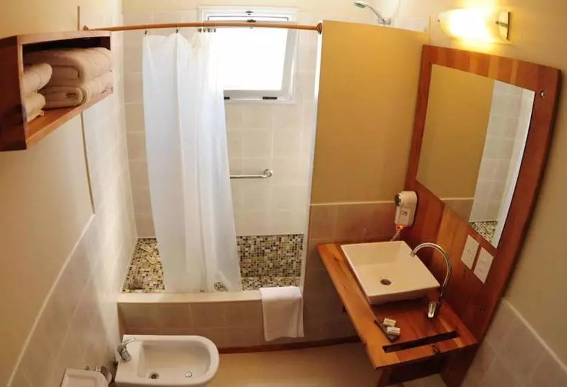 Retkeilymaja Del Nomade Hosteria Ecologica