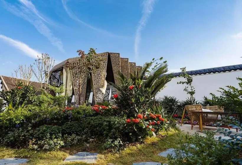 هاستل Su Xin Resort Inn