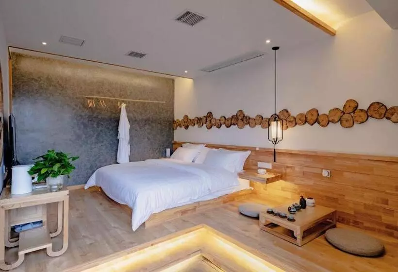هاستل Su Xin Resort Inn
