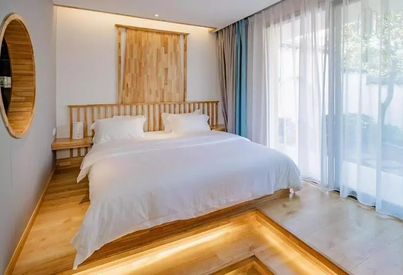 هاستل Su Xin Resort Inn