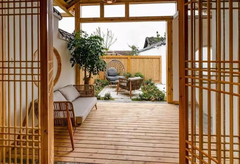 هاستل Su Xin Resort Inn