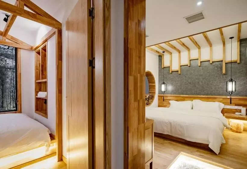 هاستل Su Xin Resort Inn