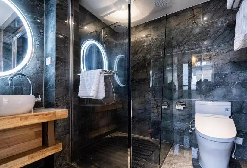 هاستل Su Xin Resort Inn
