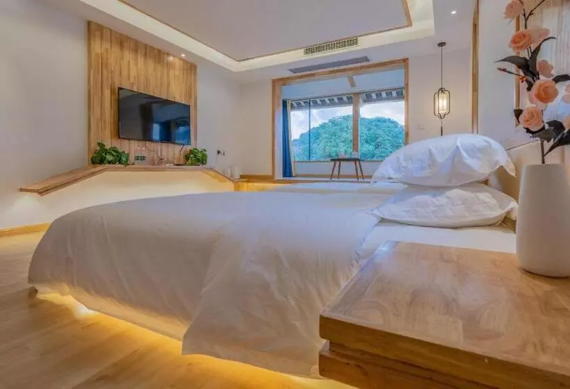 هاستل Su Xin Resort Inn