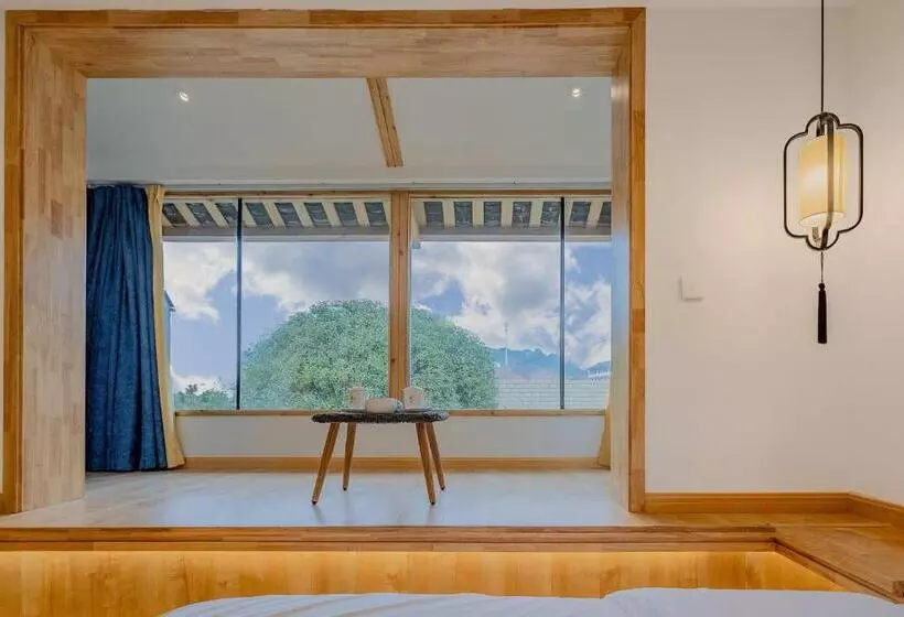 هاستل Su Xin Resort Inn
