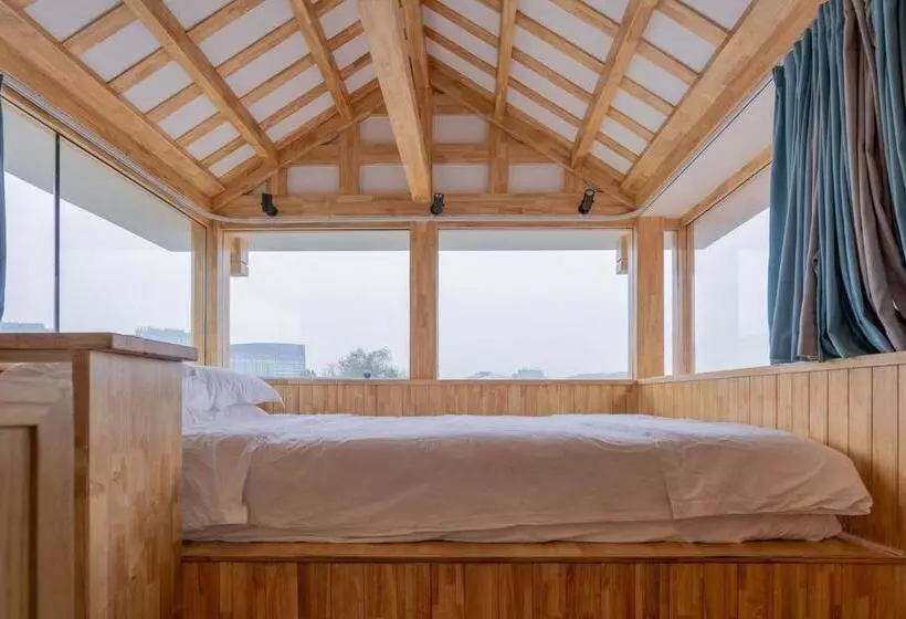 هاستل Su Xin Resort Inn