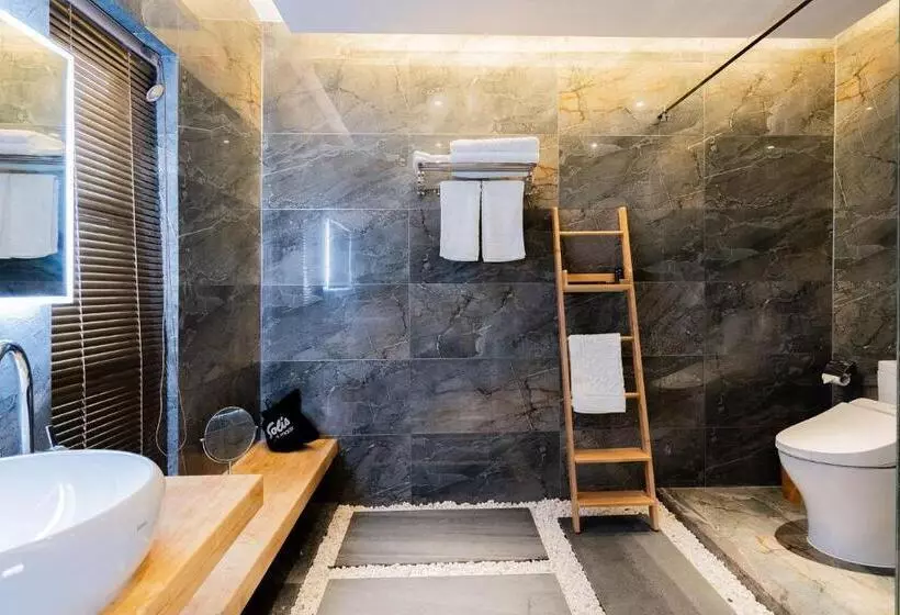 هاستل Su Xin Resort Inn