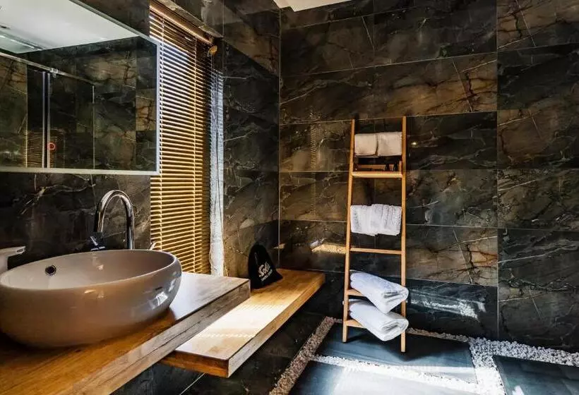 هاستل Su Xin Resort Inn