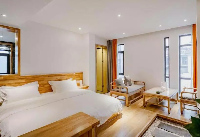 هاستل Su Xin Resort Inn