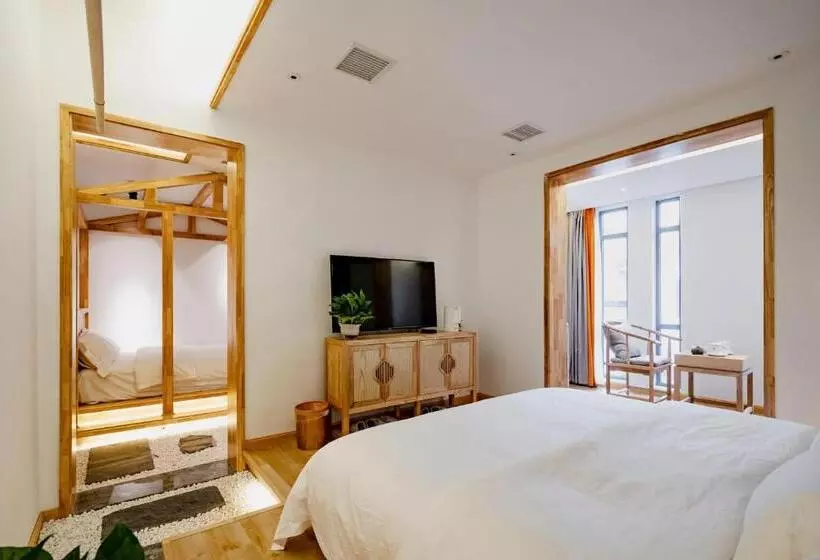 هاستل Su Xin Resort Inn