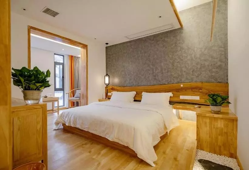 هاستل Su Xin Resort Inn
