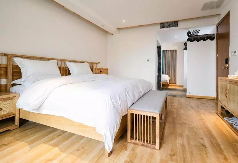 هاستل Su Xin Resort Inn