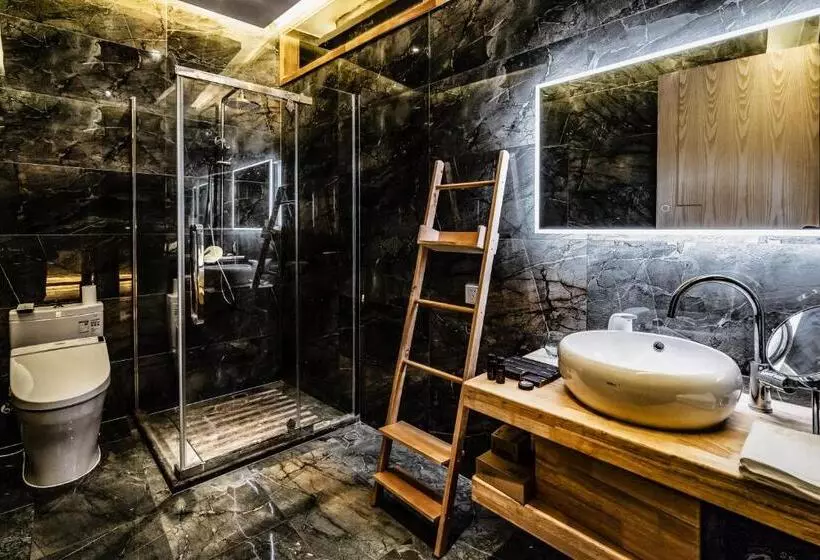هاستل Su Xin Resort Inn