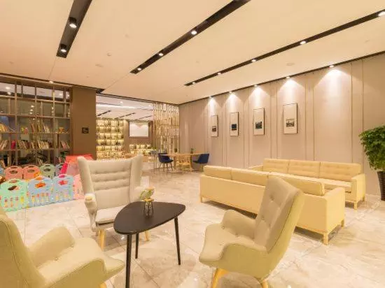 Atour Hotel Suzhou Industrial Park Qingjian Lake Branch