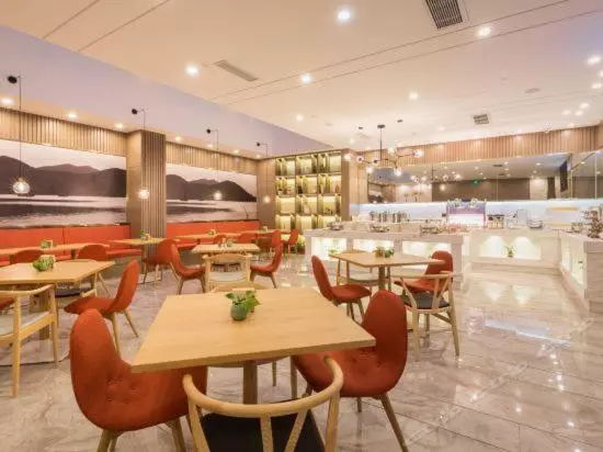 Atour Hotel Suzhou Industrial Park Qingjian Lake Branch