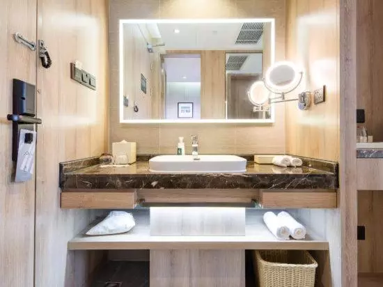 Atour Hotel Suzhou Industrial Park Qingjian Lake Branch