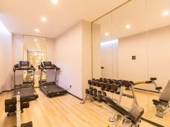 Atour Hotel Suzhou Industrial Park Qingjian Lake Branch