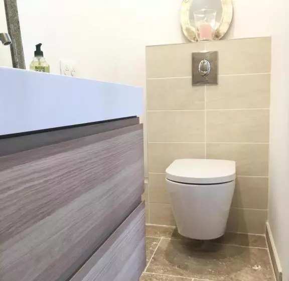 Aamiaismajoitus (B&B) Le Jardin Chamberlin, Chambres D'hôtes