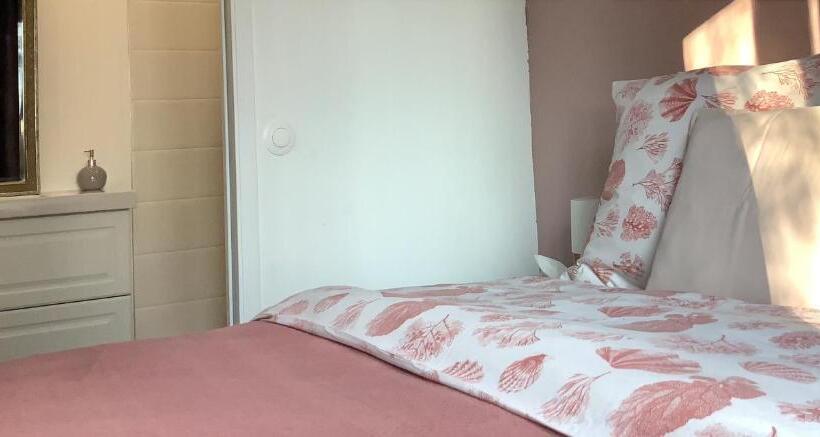 Bed and Breakfast Le Jardin Chamberlin, Chambres D'hôtes