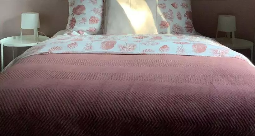 Aamiaismajoitus (B&B) Le Jardin Chamberlin, Chambres D'hôtes