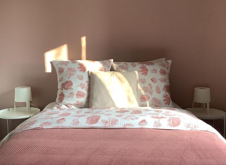 Bed and Breakfast Le Jardin Chamberlin, Chambres D'hôtes