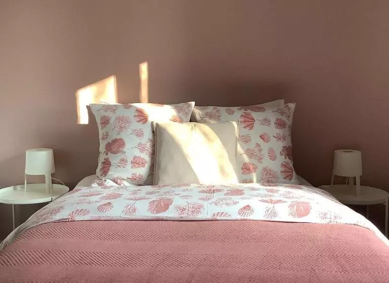 Aamiaismajoitus (B&B) Le Jardin Chamberlin, Chambres D'hôtes