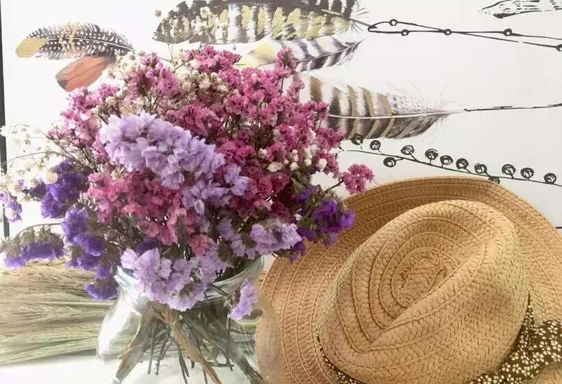 Aamiaismajoitus (B&B) Le Jardin Chamberlin, Chambres D'hôtes