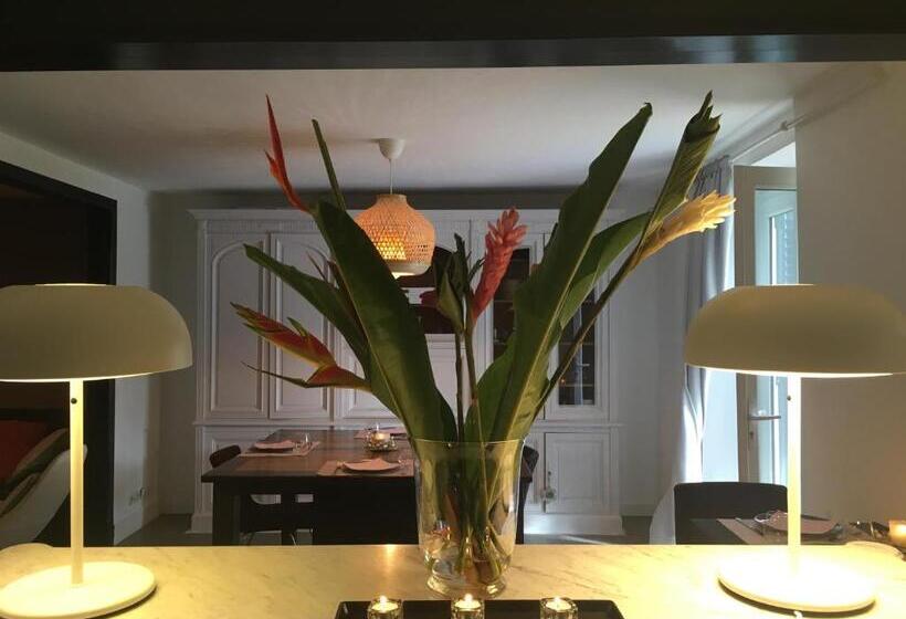 Bed and Breakfast Le Jardin Chamberlin, Chambres D'hôtes