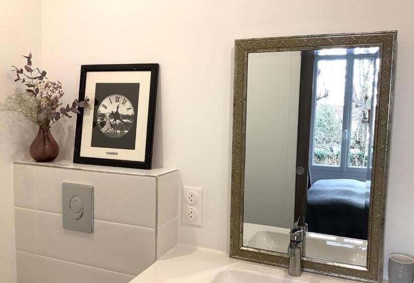 Bed and Breakfast Le Jardin Chamberlin, Chambres D'hôtes