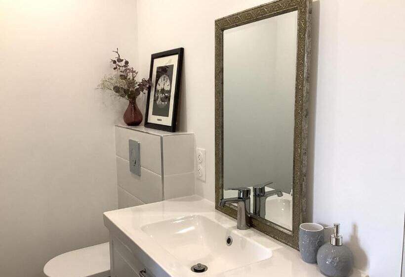 Bed and Breakfast Le Jardin Chamberlin, Chambres D'hôtes