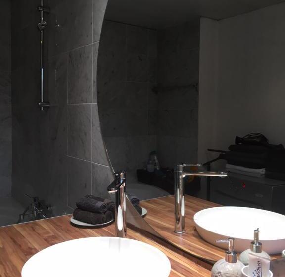 Bed and Breakfast Le Jardin Chamberlin, Chambres D'hôtes