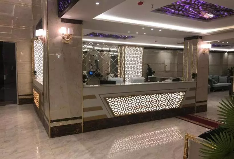 Hotel Abraj Al Joud Serviced Apartments