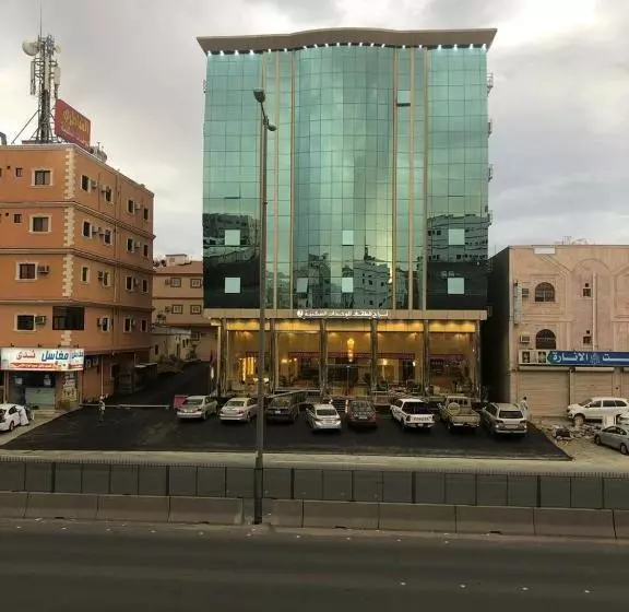 Hotel Abraj Al Joud Serviced Apartments