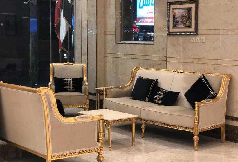 Hotel Abraj Al Joud Serviced Apartments