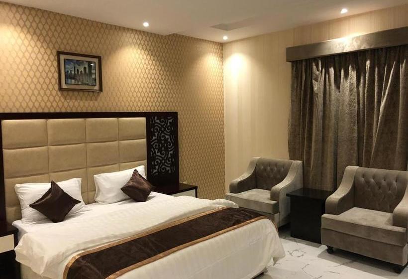 Hotel Abraj Al Joud Serviced Apartments