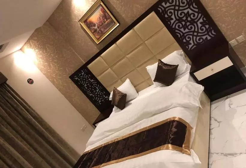 Hotel Abraj Al Joud Serviced Apartments