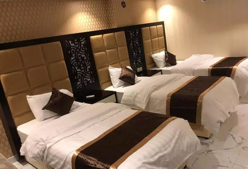 Hotel Abraj Al Joud Serviced Apartments