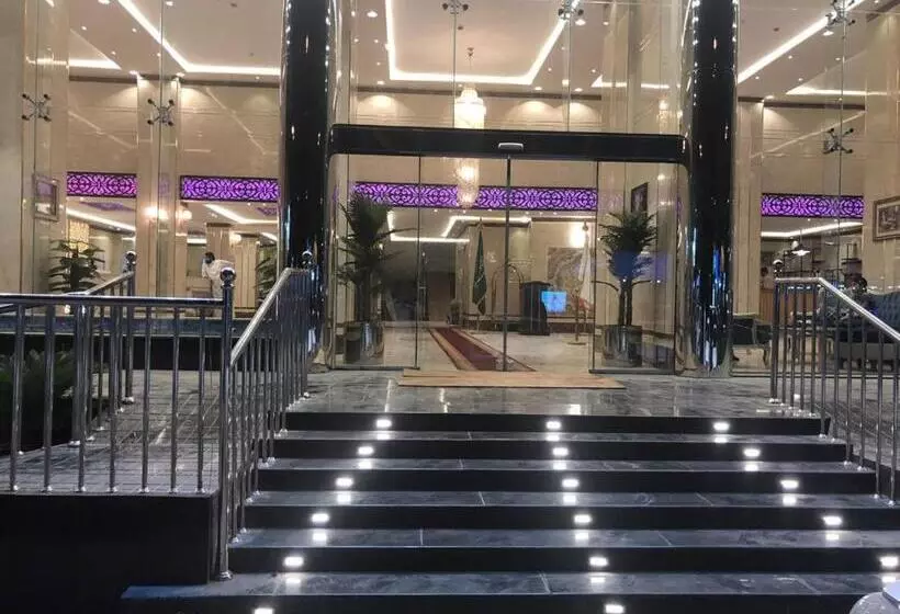Hotel Abraj Al Joud Serviced Apartments