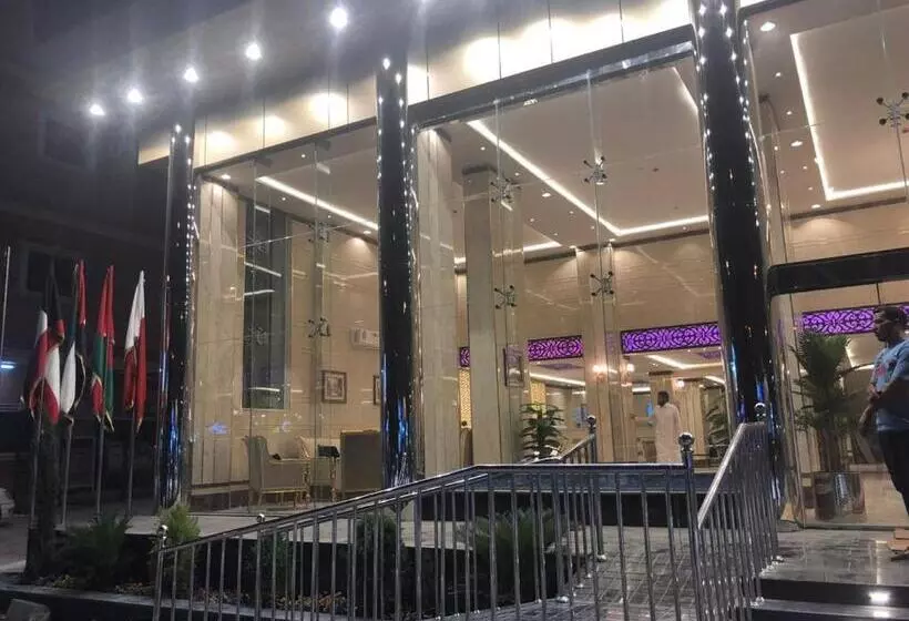 Hotel Abraj Al Joud Serviced Apartments