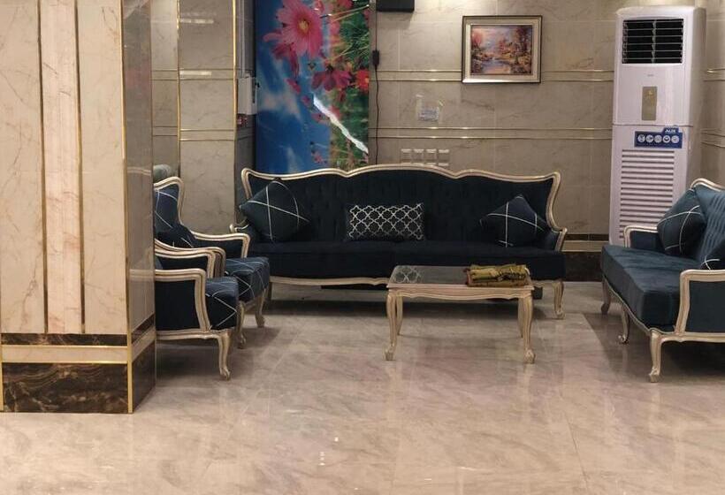 Hotel Abraj Al Joud Serviced Apartments