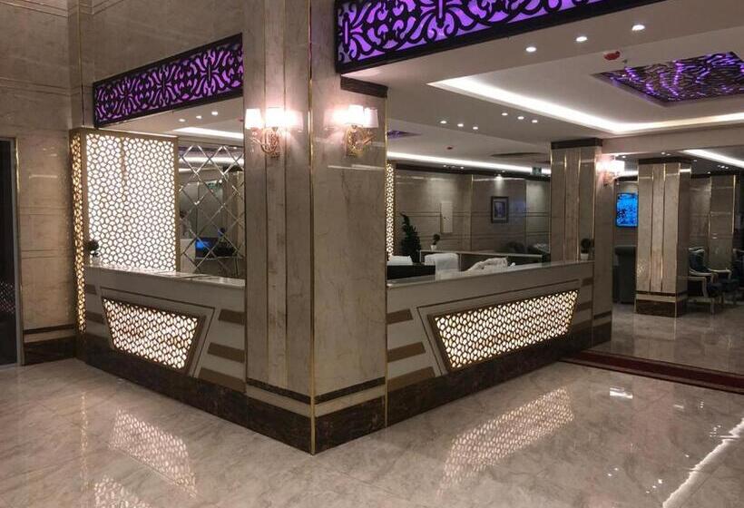 Hotel Abraj Al Joud Serviced Apartments