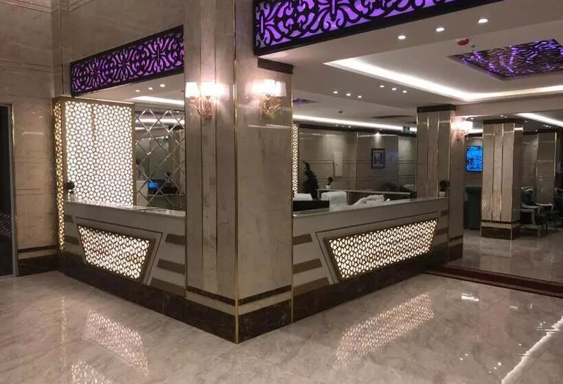 Hotel Abraj Al Joud Serviced Apartments