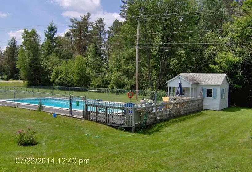 Hotelli Carlson S Lodge