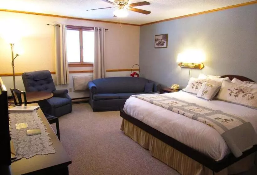 Hotelli Carlson S Lodge