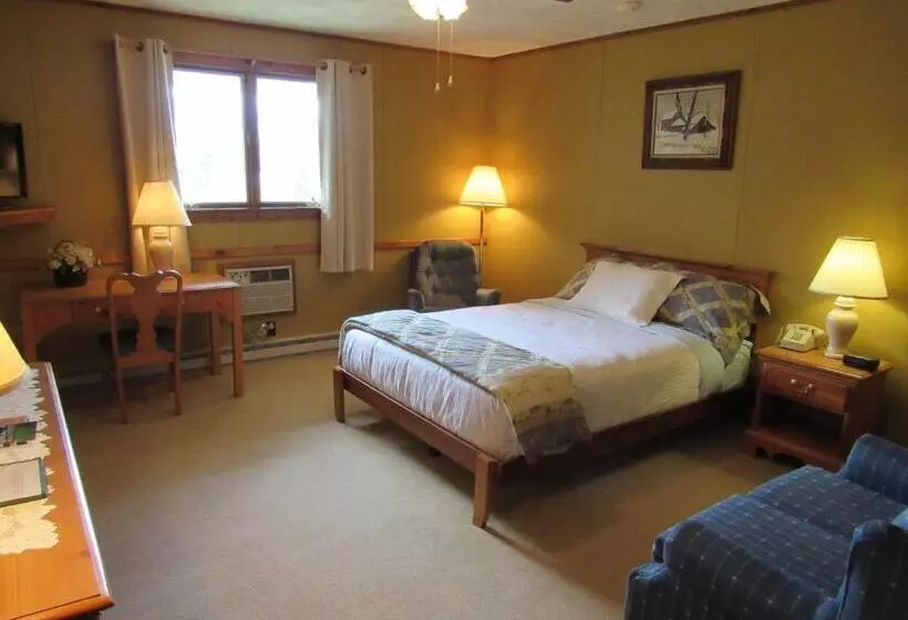 Hotelli Carlson S Lodge