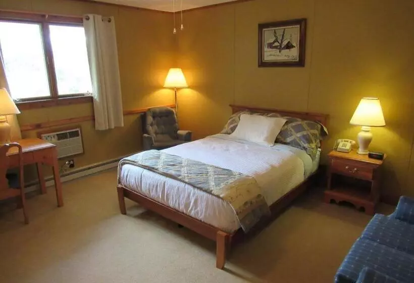 Hotelli Carlson S Lodge