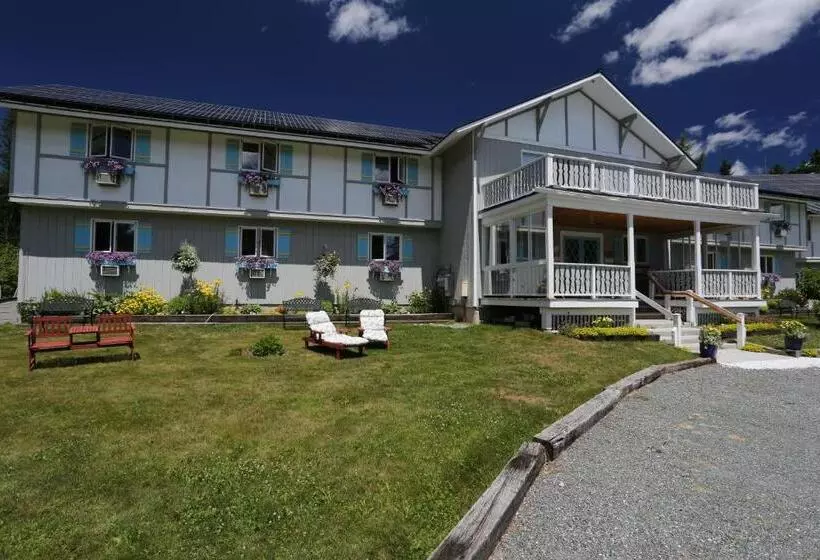 Hotelli Carlson S Lodge